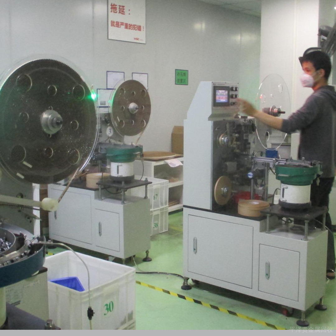 在回收和电子废物处理方面是否有一些创新，姑苏区电子元器件回收多少钱