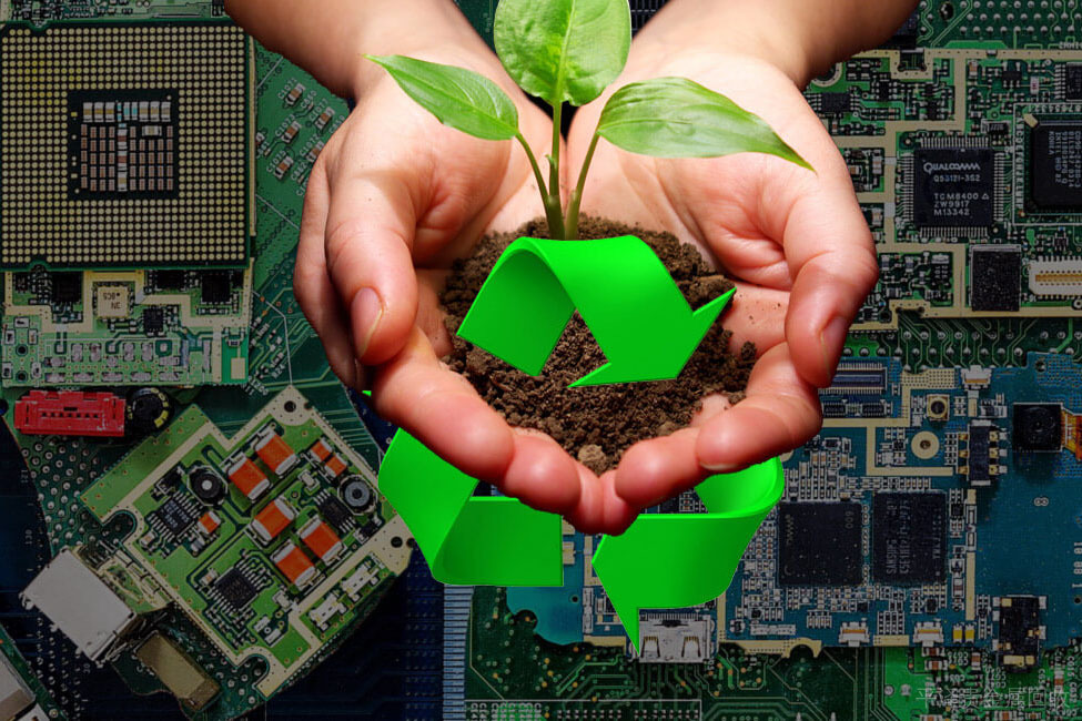 同城集成ic回收，关于电子垃圾管理的令人震惊的事实是什么