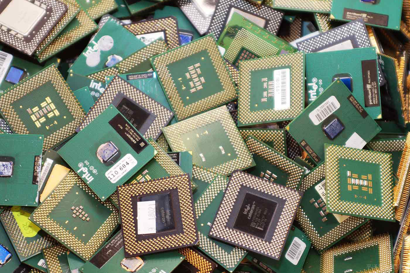 电子废物用具的 hsn 代码是什么，ic芯片回收价格