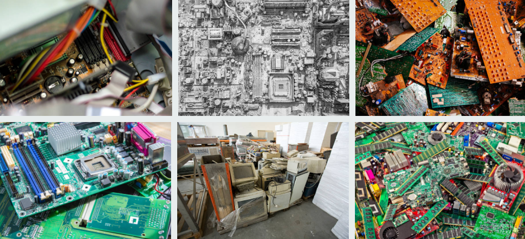 苏州ic回收公司地址，电子废物在建筑业有何用途