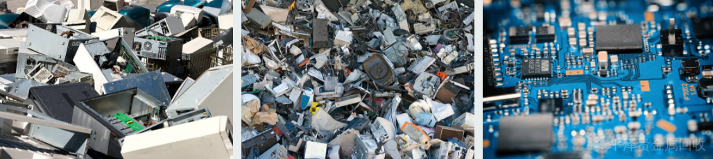 回收蓝牙ic终端商，电子废物的来源为何