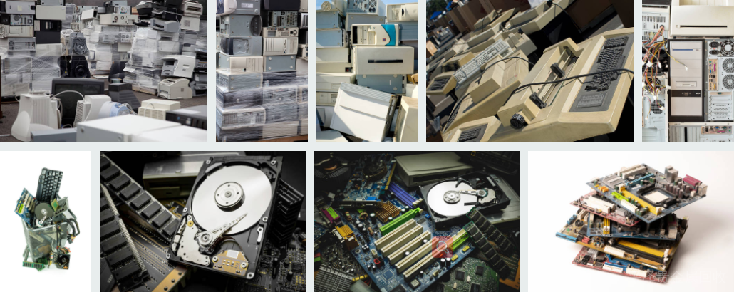 广州工厂电子芯片全系列回收方法，电子废物是什么意思