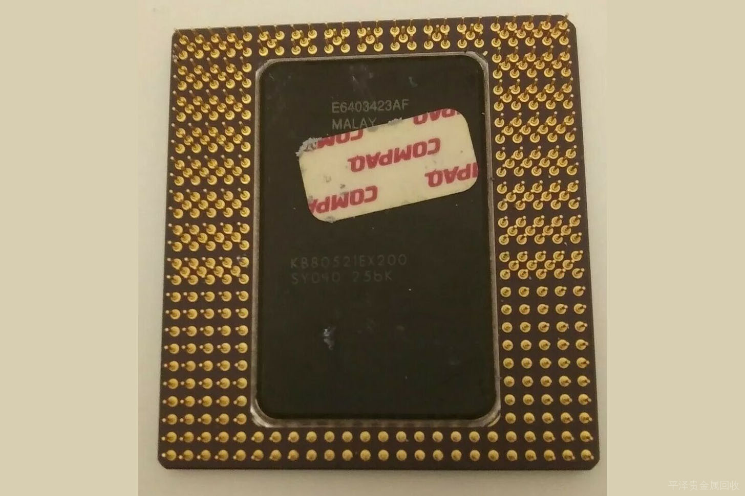 温州回收黑莓手机触摸ic，大学如何管理校园内的电子垃圾「二」