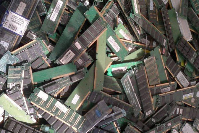 电子废物管理公司如何进行电子废物回收，深圳回收手机配件