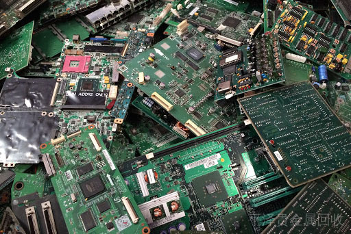 宁波浦东回收液晶驱动ic，回收电子垃圾能赚大钱吗