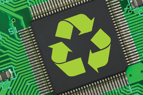废电路板破碎回收设备，如何回收电子废物和提取贵金属回收「二」