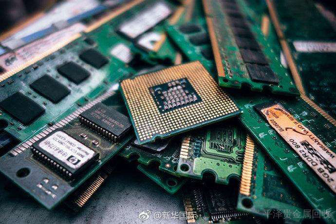 北京统货回收电子元器件承诺守信，IC芯片电子回收价格多少