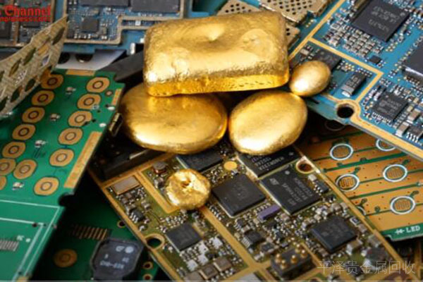 哪里有回收芯片，从电子垃圾中回收黄金合法吗「一」