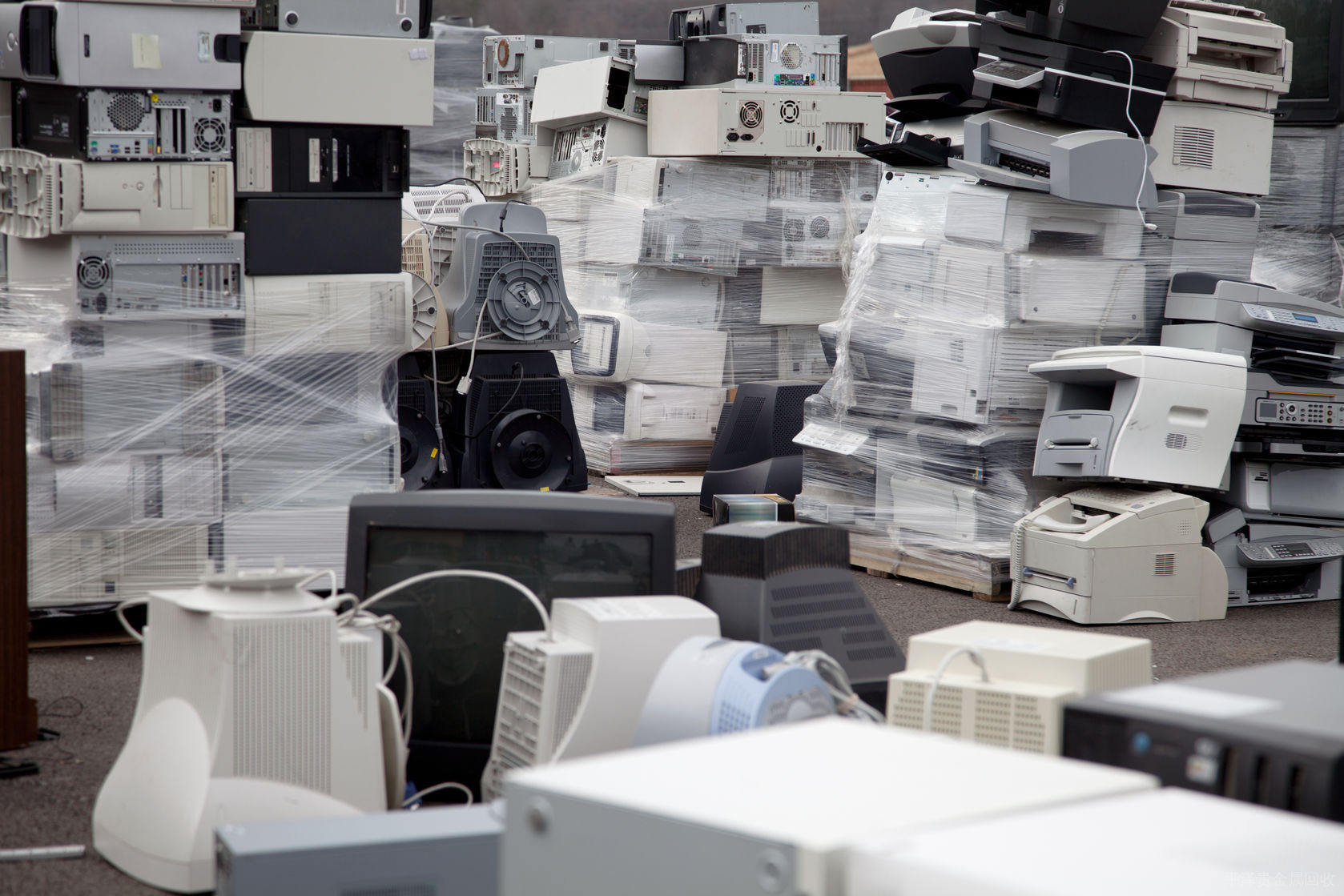 电子产品回收合同，如何开设电子废物回收厂【五】