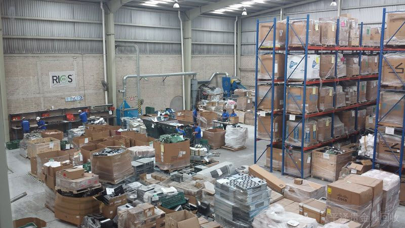 我如何销售电子废物「一」，扬州常规电子元器件回收