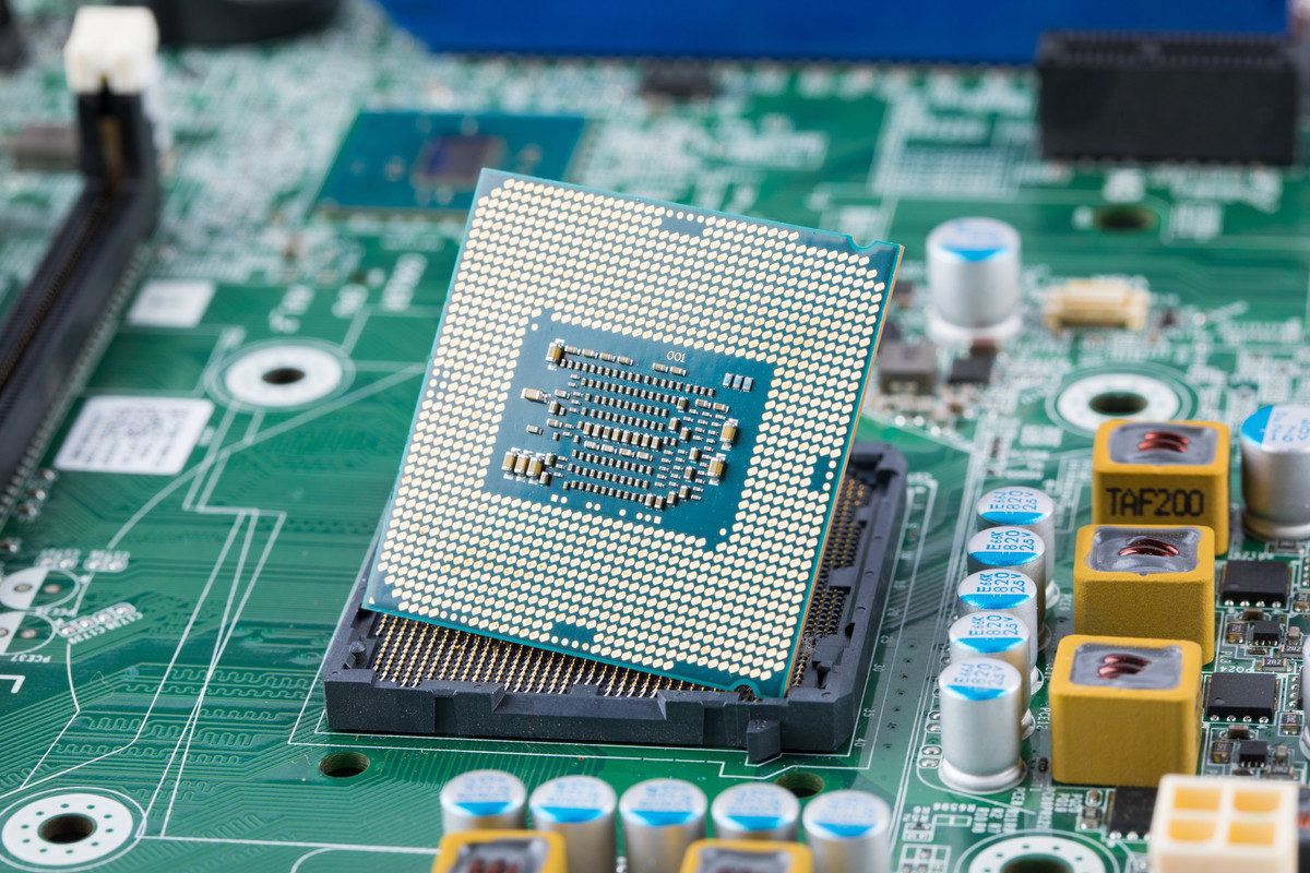 回收内存ic-为什么公司仍然使用分立芯片时一切都可以在IC芯片「回收IC」
