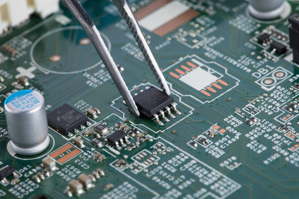 废旧线路板-微机电系统的制作方法和集成电路是一样的吗