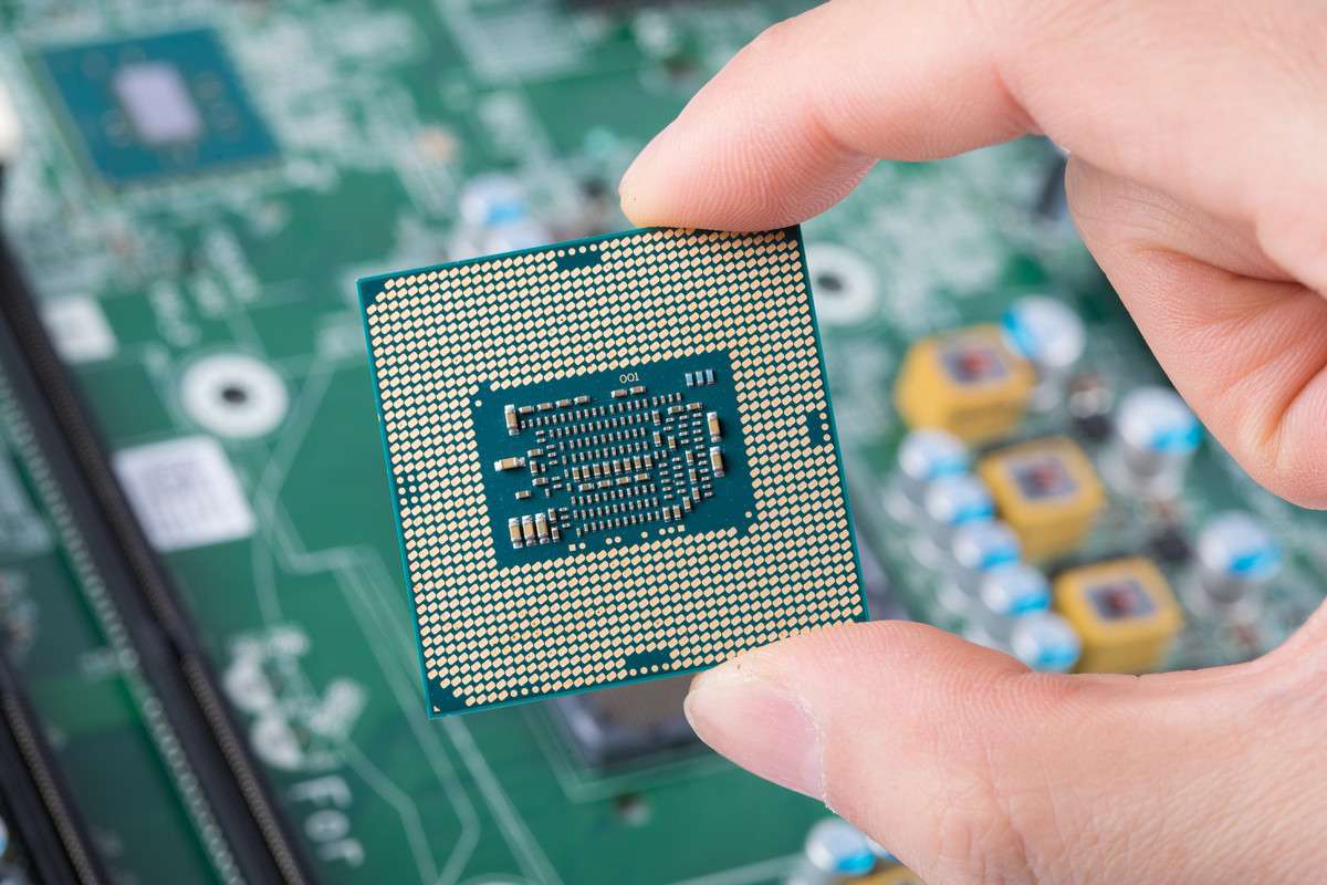 回收电子元器件ic芯片-一个硅芯片上有成千上万的集成电路是什么