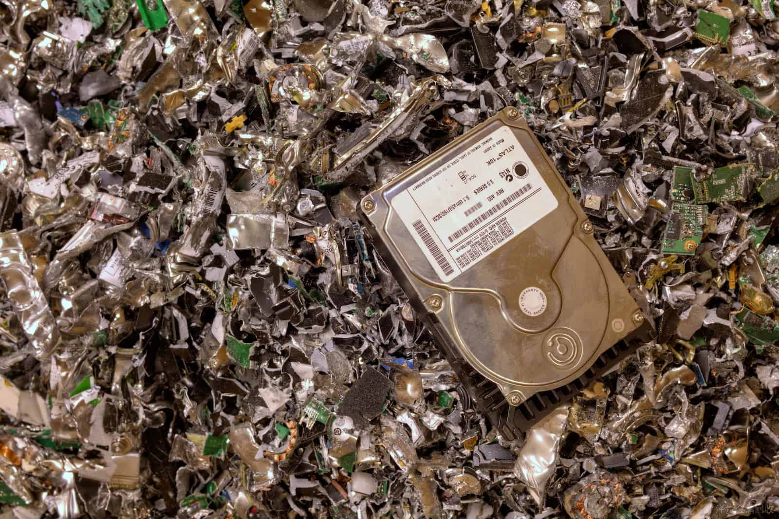 吉林电子芯片回收公司，从电子垃圾中可以获得多少黄金 这值得付出努力吗_「四」