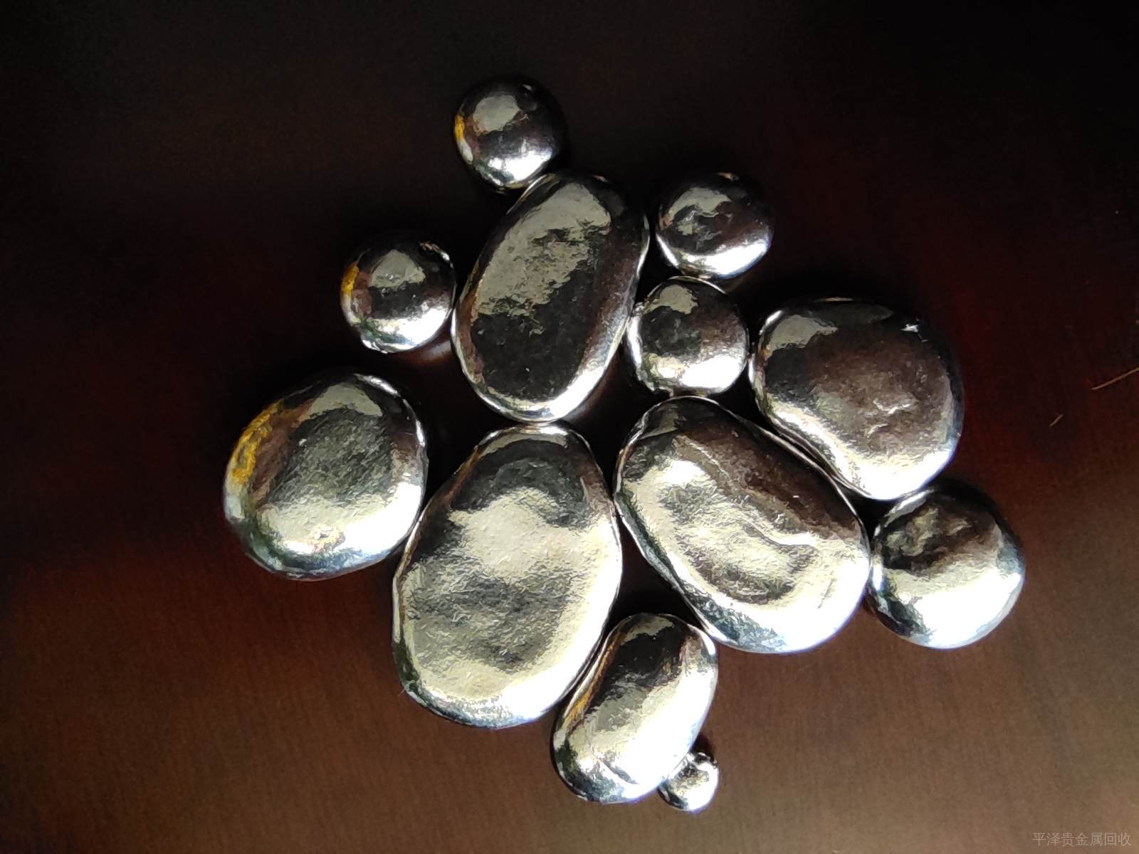 简议铂钯铑铱朋友，前提是讲银铱粉回收
