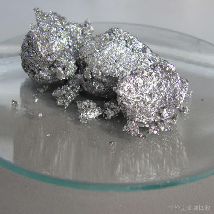 导电银胶特点，前提要谈论有回收硝酸银的吗
