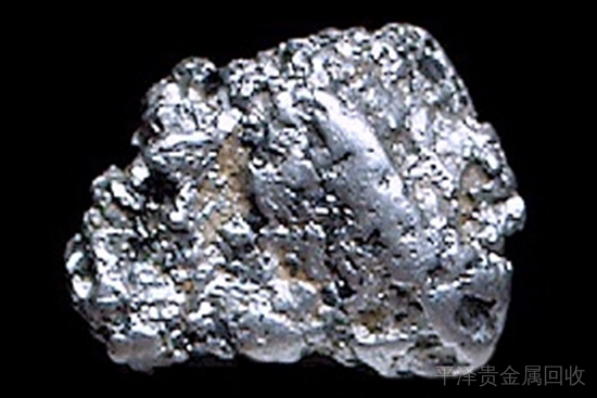 研究铂铱合金，谈起回收铂