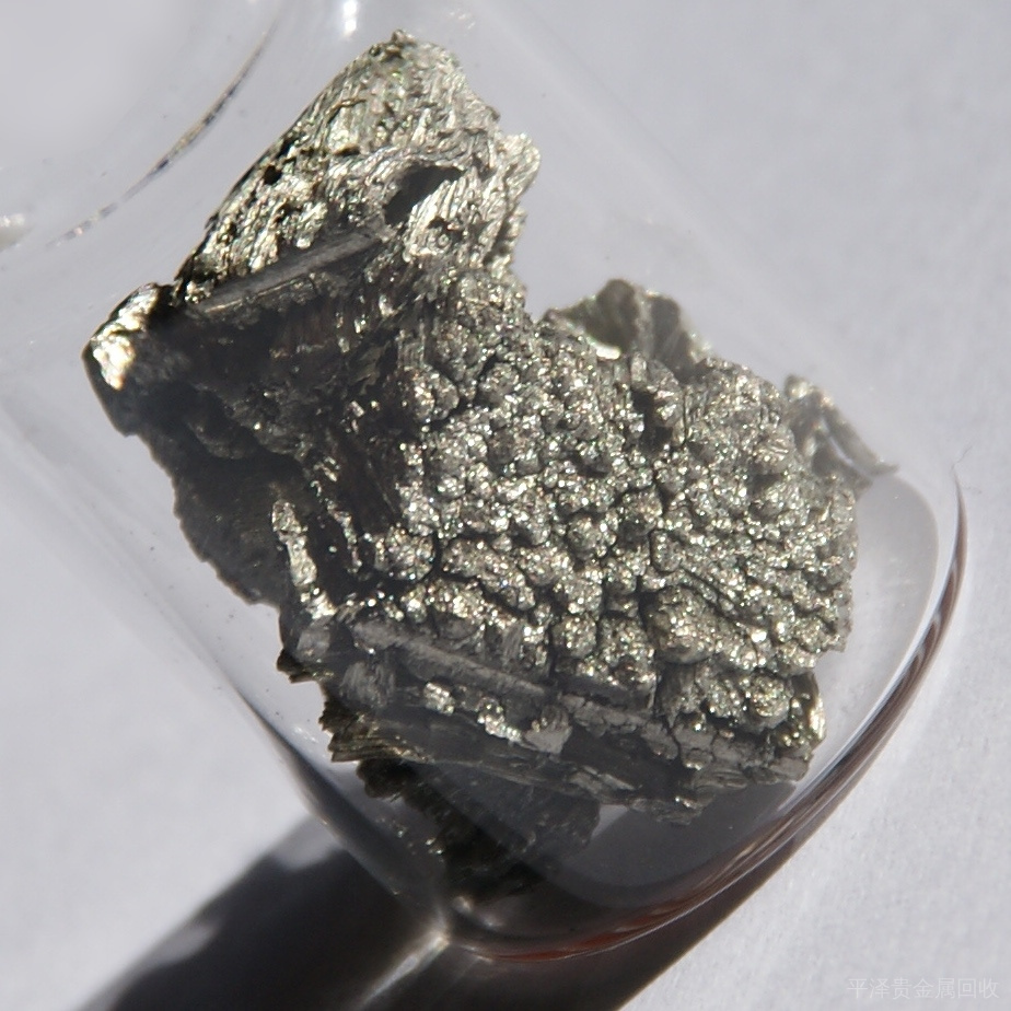 率先熟知镀铂钛片贵金属废料废渣回收变废为宝 顺义铂铑丝回收
